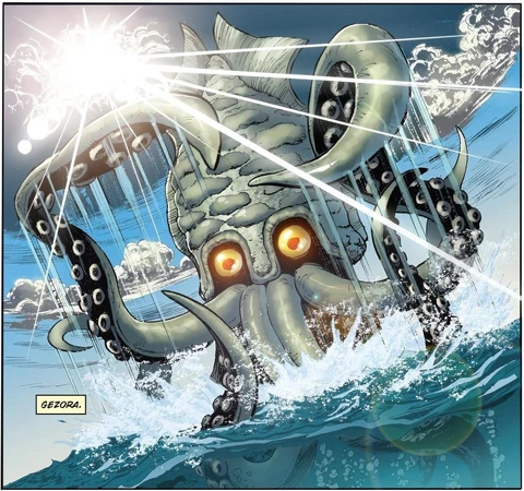 aozoraです(^^) Gezora | AlpheaPedia Wiki | Fandom