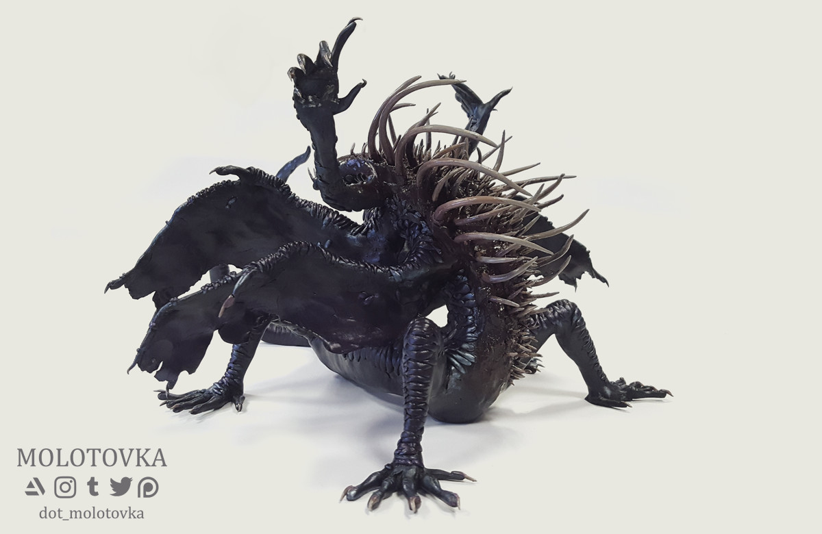 Gaping Dragon | AlpheaPedia Wiki | Fandom