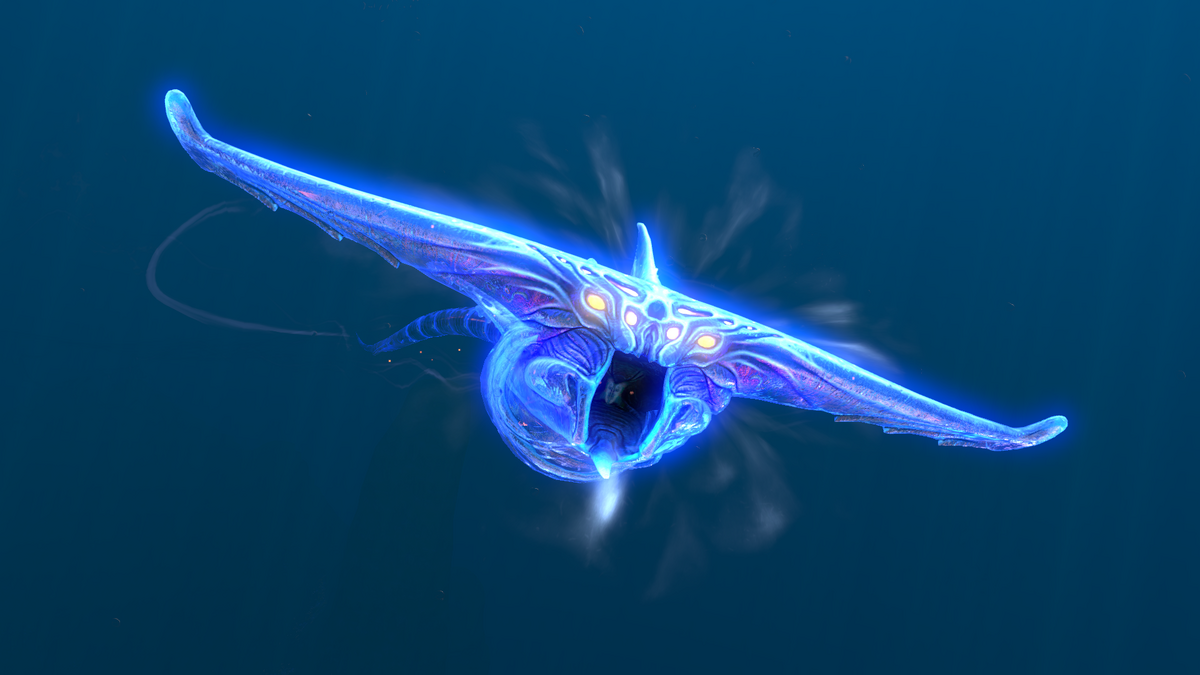 Ghost Leviathan | AlpheaPedia Wiki | Fandom