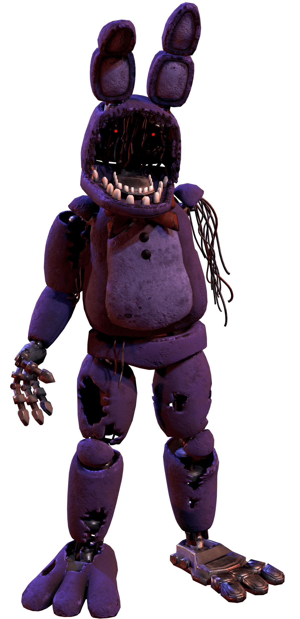 Is Withered Bonnie set to appear in the upcoming Five Nights at Freddy, Bonnie Fnaf