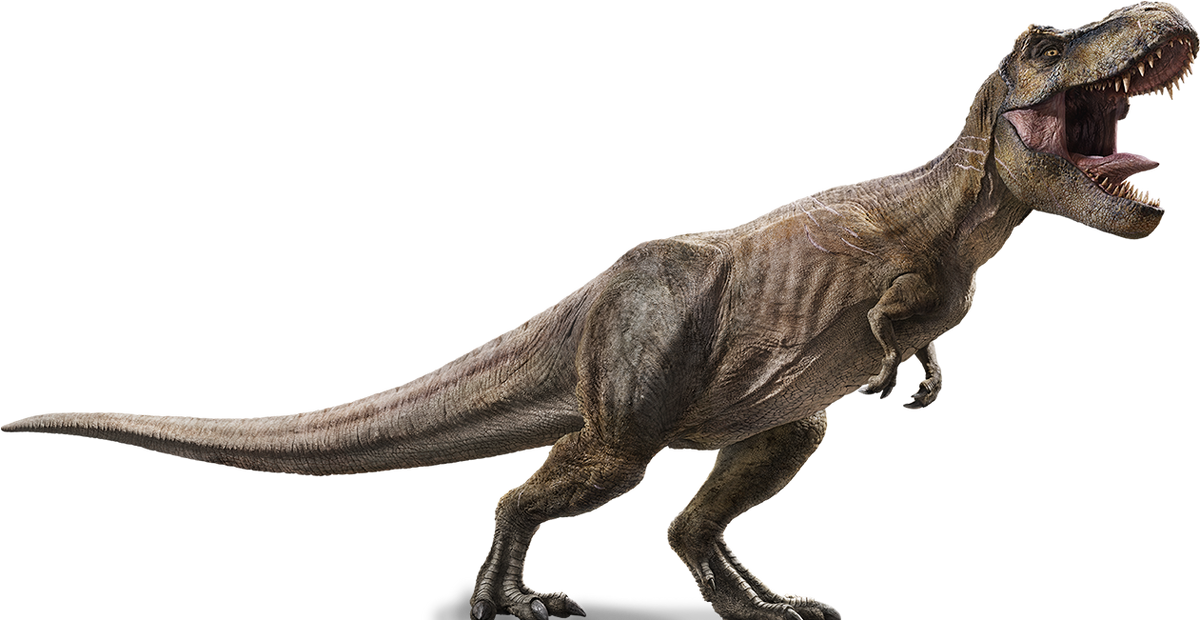 Hyperendocrin Tiranossauro (T-Rex), Wiki