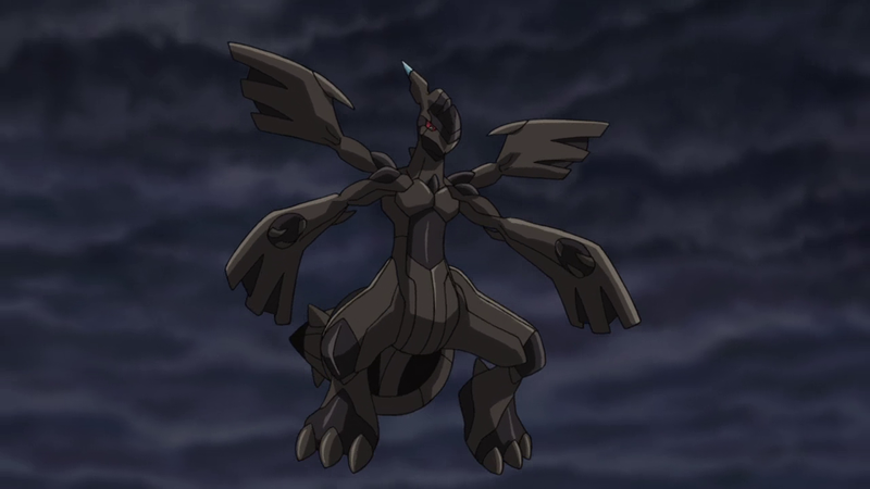 Zekrom (Pokémon) - The Pokemon Insurgence Wiki