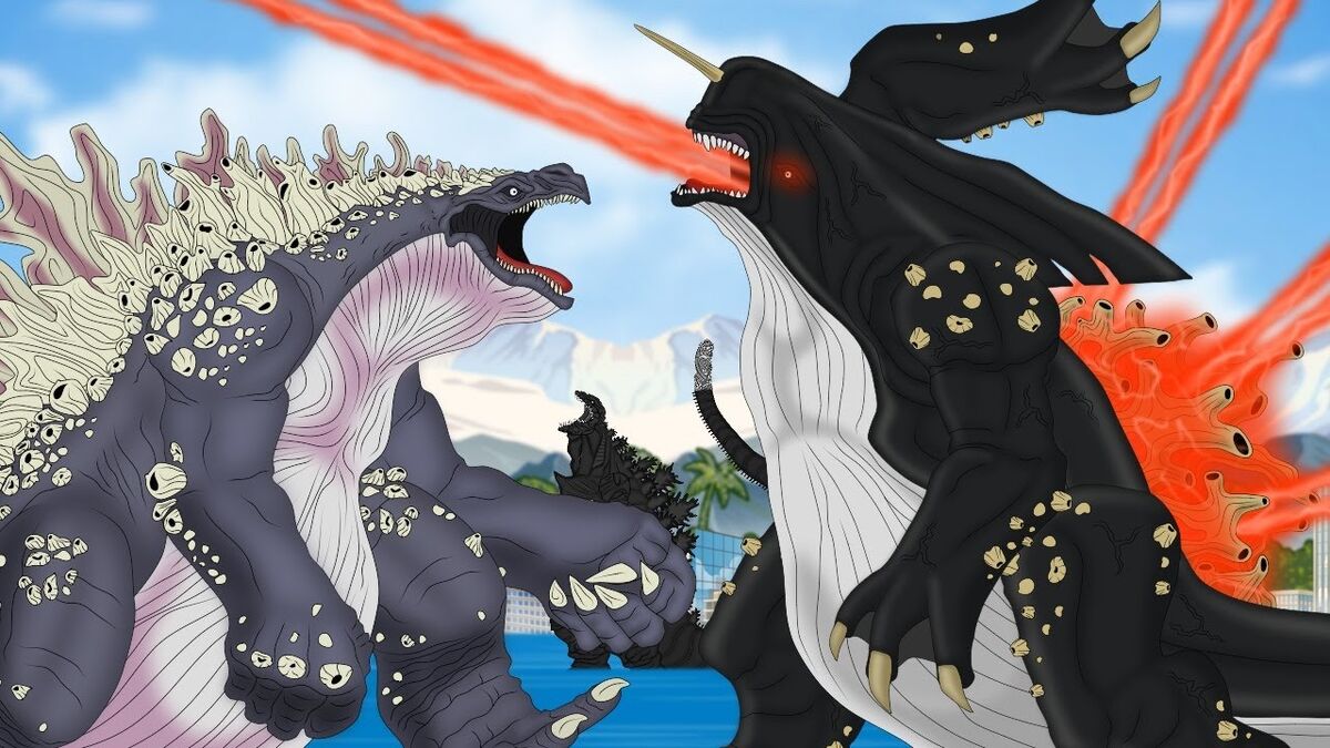 Godzilla Earth, AlpheaPedia Wiki