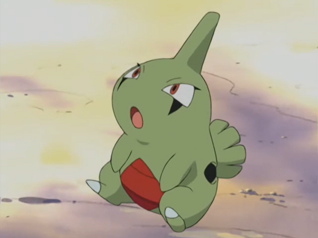 Larvitar, Wiki