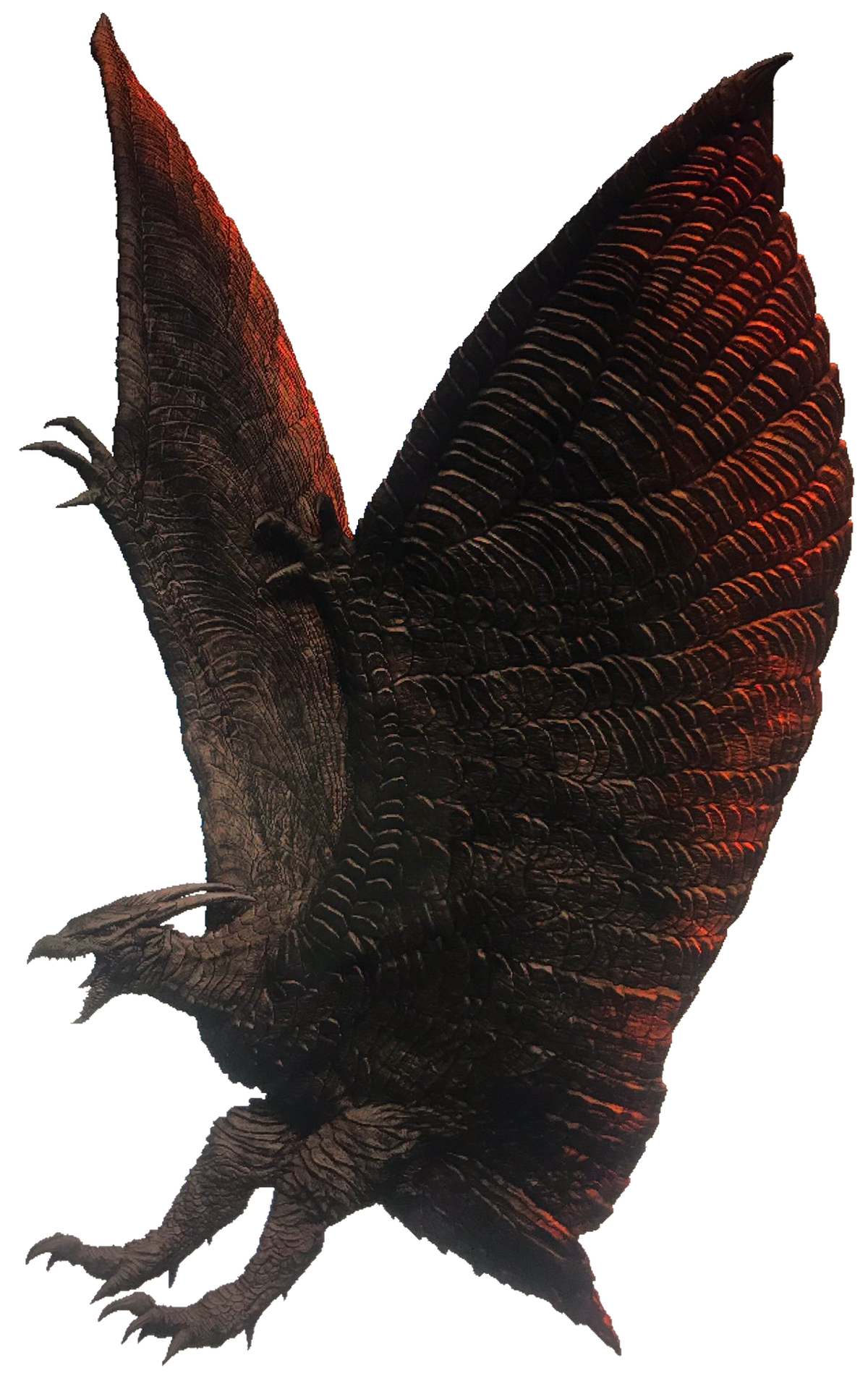 Legendary Rodan | AlpheaPedia Wiki | Fandom