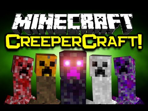 Game Theory: What ARE Minecraft Creepers?!? 