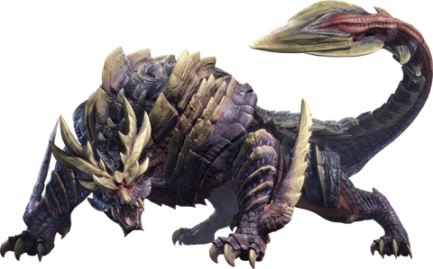 CAPCOM モンスターハンター MAGNAMALO Monster Hunter: Magnamalo CFB Capcom Figure Builder Creator's