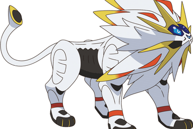 Pokemon #4791 Solgaleo-Null Legendary Picture - For Pokemon Go Players