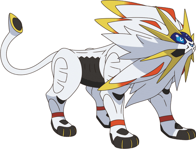 Solgaleo  Pokemon GO Wiki - GamePress