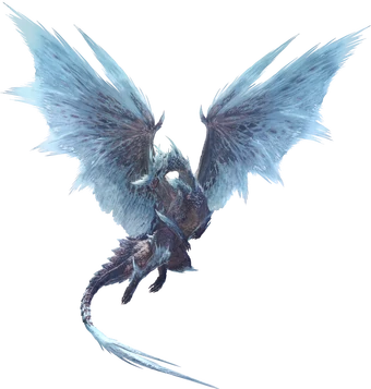 Velkhana | AlpheaPedia Wiki | Fandom