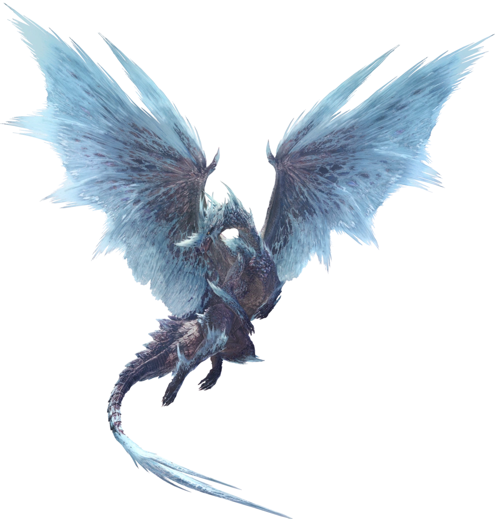 Velkhana | AlpheaPedia Wiki | Fandom