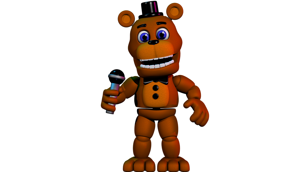 Adventure Freddy Fazbear, Five Nights at Freddy's World Wikia