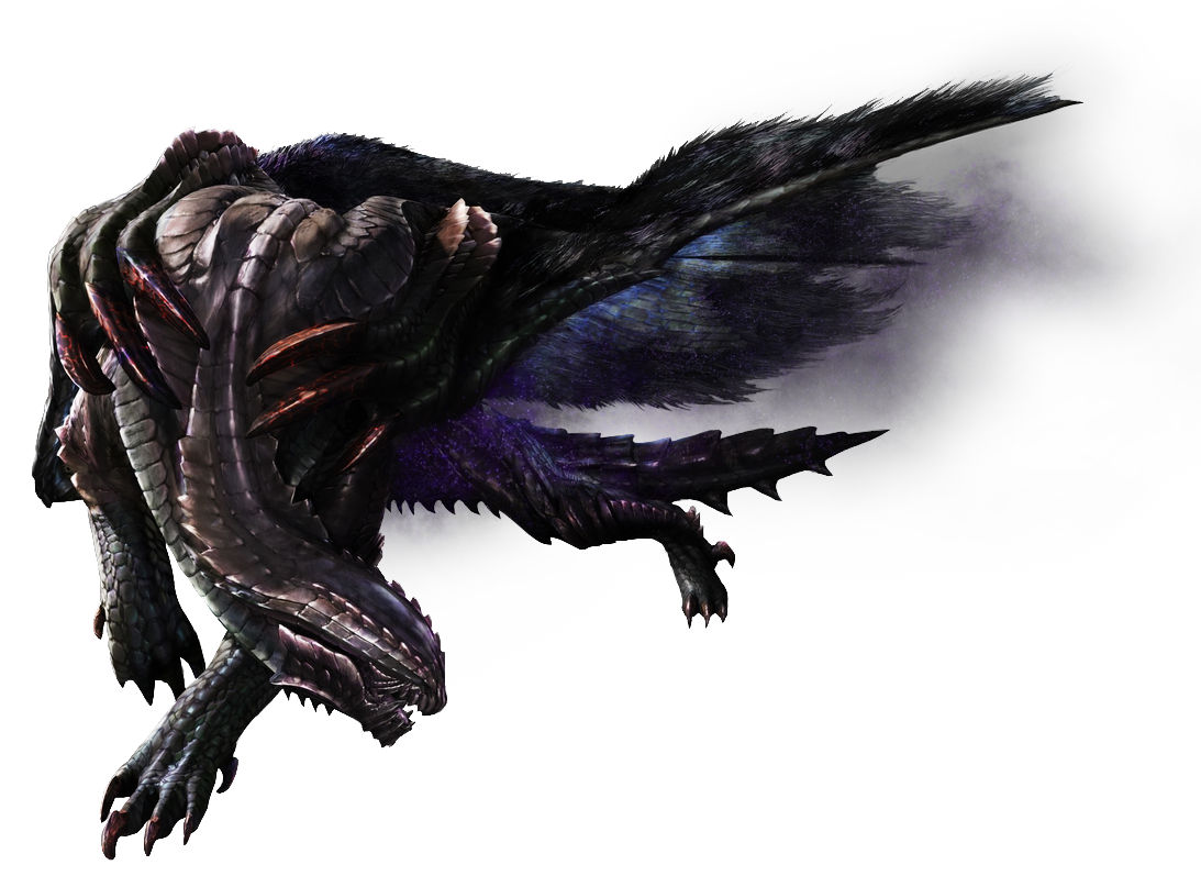 Gore Magala  Monster Hunter Rise Wiki