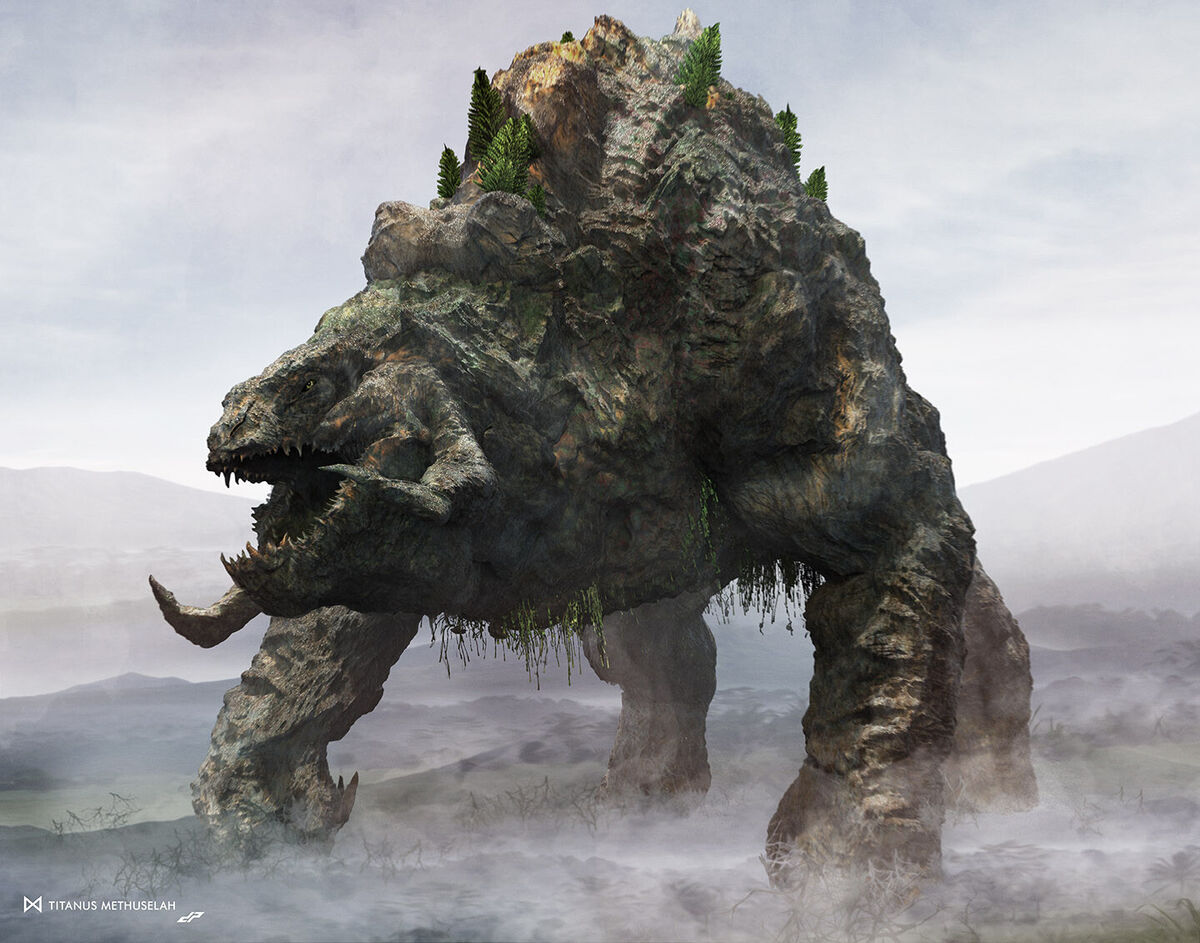 Godzilla Earth, AlpheaPedia Wiki