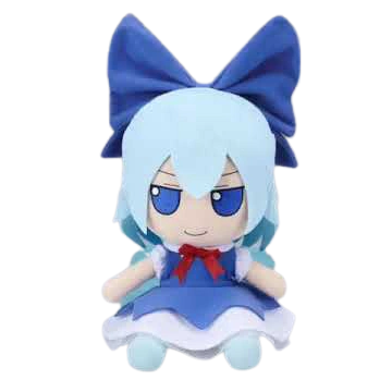 Cirno | Also An Object Show Wiki | Fandom