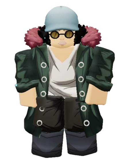 Blue Admiral (Ice Age)