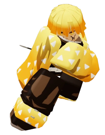 Sleeping Thunder (Flaming Thunder God)