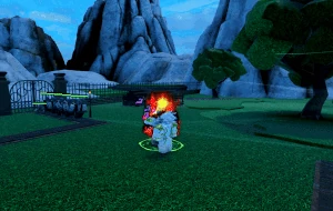 HeavenlyChad Attack GIF 1