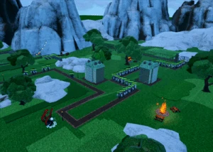 One Eyed Ghoul Attack GIF 1