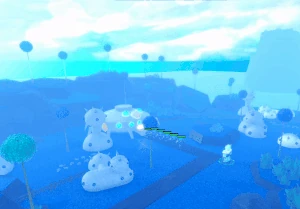 Ice Elf Emperor Attack GIF 3