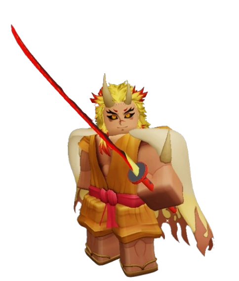 Flame Breather (Demonic)