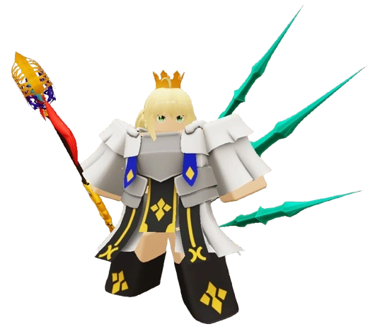 King Pendragon (Caster)