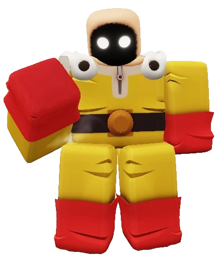 Baldy (Deadly Serious)