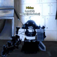 Old Model Blessing