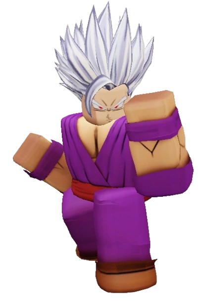 Beast Rohan (Full Power)