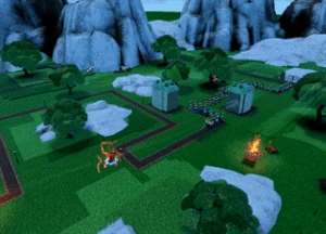 Ossoi (Boosted Armor) Attack GIF 2