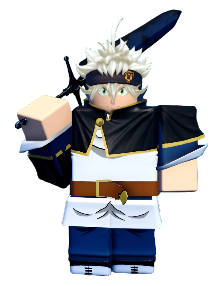 Asuta (Magic Knight)