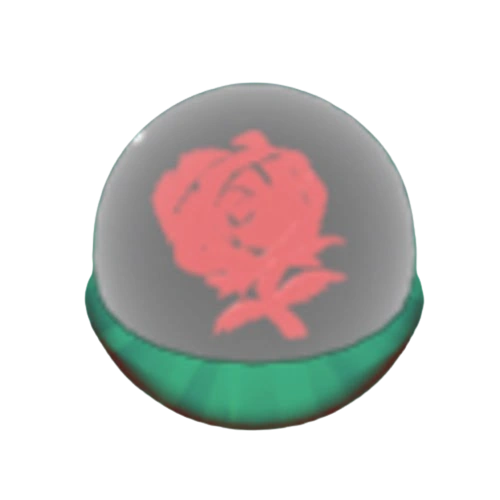 Flame Ninja Capsule (Shiny)