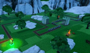 Braly (LSSJ) Attack GIF 1