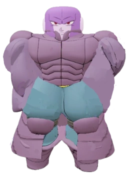 Legendary Assassin (Transformed)