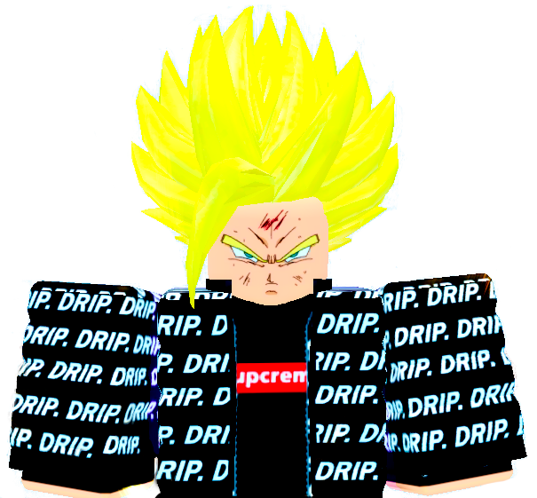 Anime Drip Products