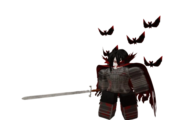 Dracula (No Restriction)