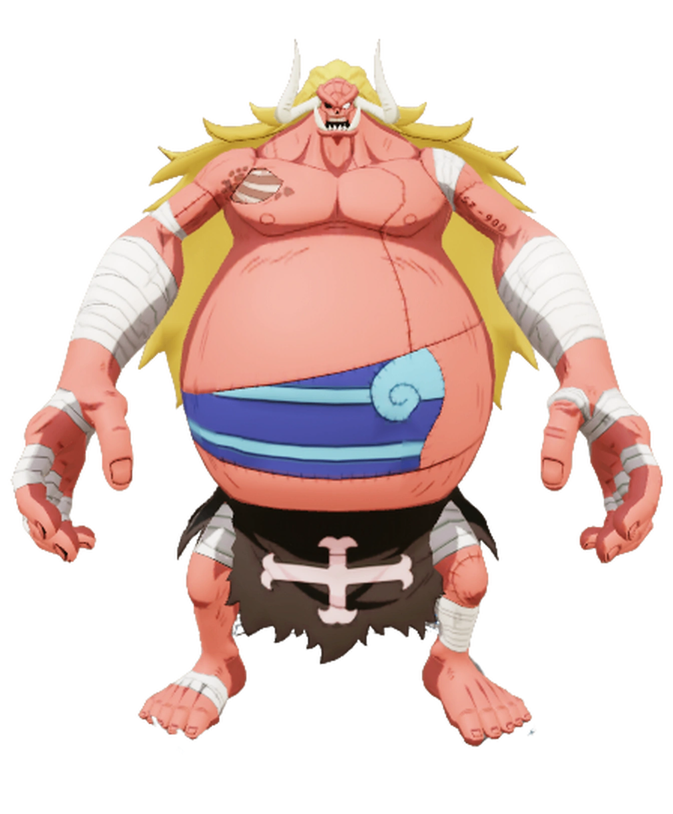 Ancient Giant (Unleashed)