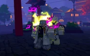 Heavenly Chad Blessing