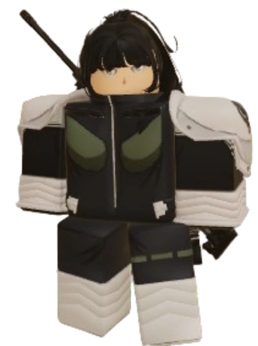 Division Captain (96% Power)