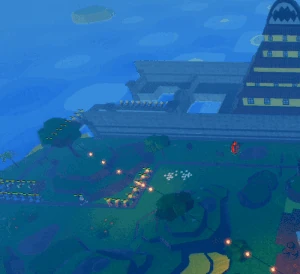 Crimson Commander Attack GIF 2