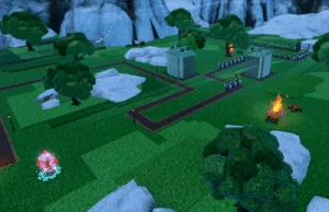 Gray (Full Power) Attack GIF 2