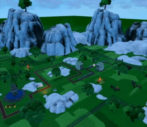 Jenos (Demon Robot) Attack GIF 3