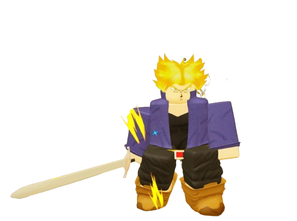 Tronks (Zaiyan Rage)