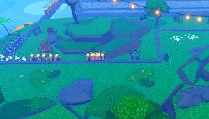 Illusionist Attack GIF 1