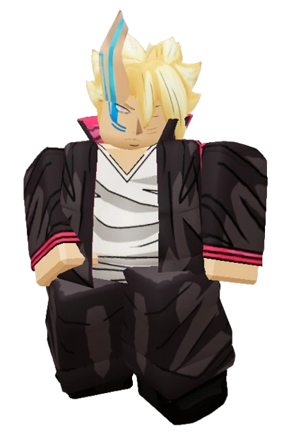 Poruto (Cursed Prodigy)