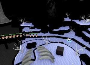 Kirinji (Solar Bath) Attack GIF 1