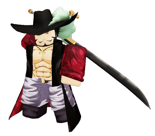 Hawkeye (Greatest Swordsman)