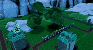 Wolf-Gangster (Ressurected) Attack GIF 1