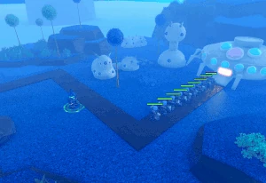 Disciple Witch Attack GIF 2