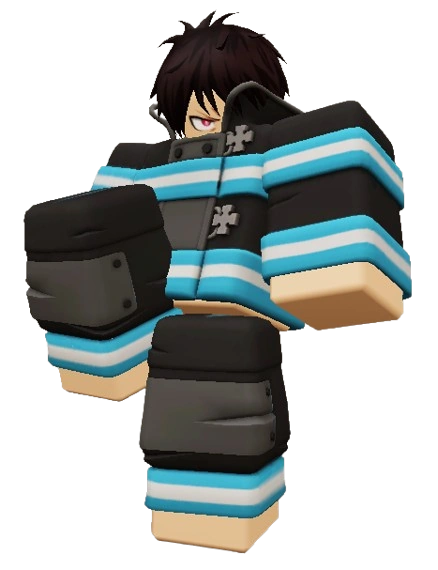 Burning Hero (Allado)